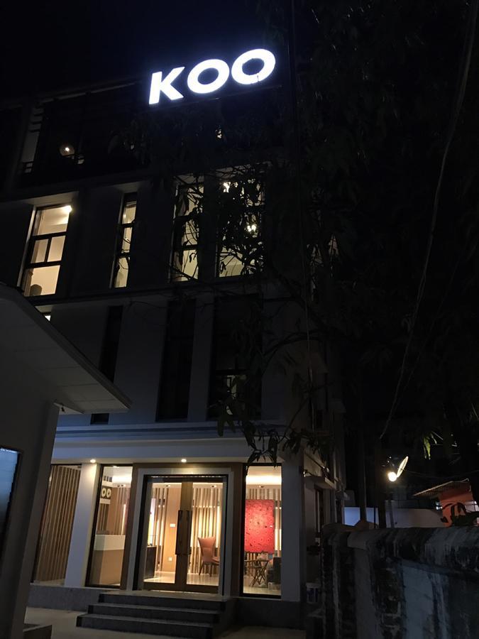 Koo Hotel Янгон Экстерьер фото